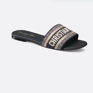 Dior sandals